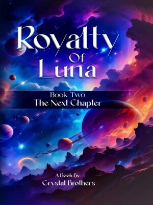 cover image of Royalty of Luna